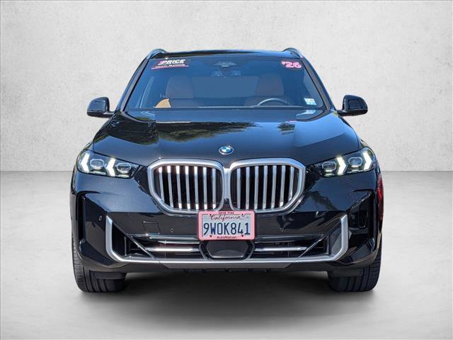 Used 2026 BMW X5 xDrive40i AWD/4WD video 2