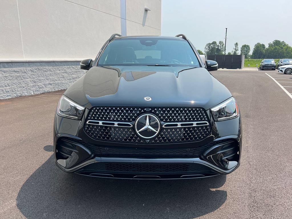New 2026 Mercedes-Benz GLE 450 4MATIC image 3