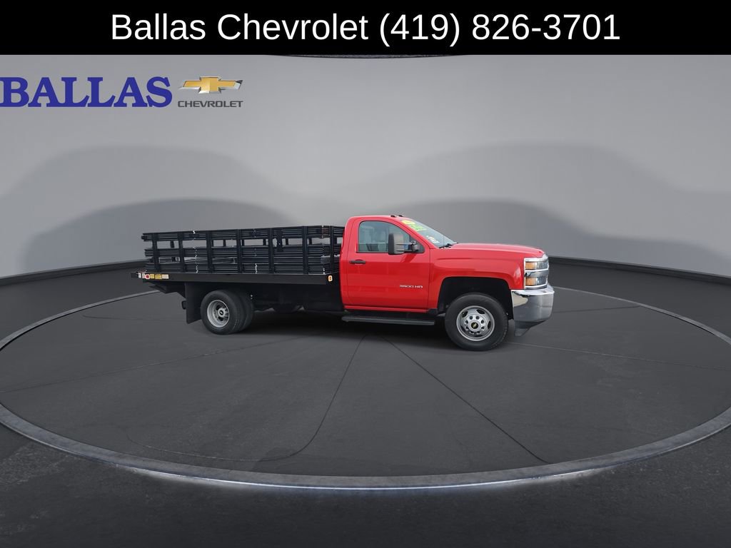 Certified 2015 Chevrolet Silverado 3500 W/T RWD image 2