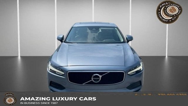 Used 2018 Volvo S90 T5 Momentum w/ Convenience Package AWD/4WD video 1