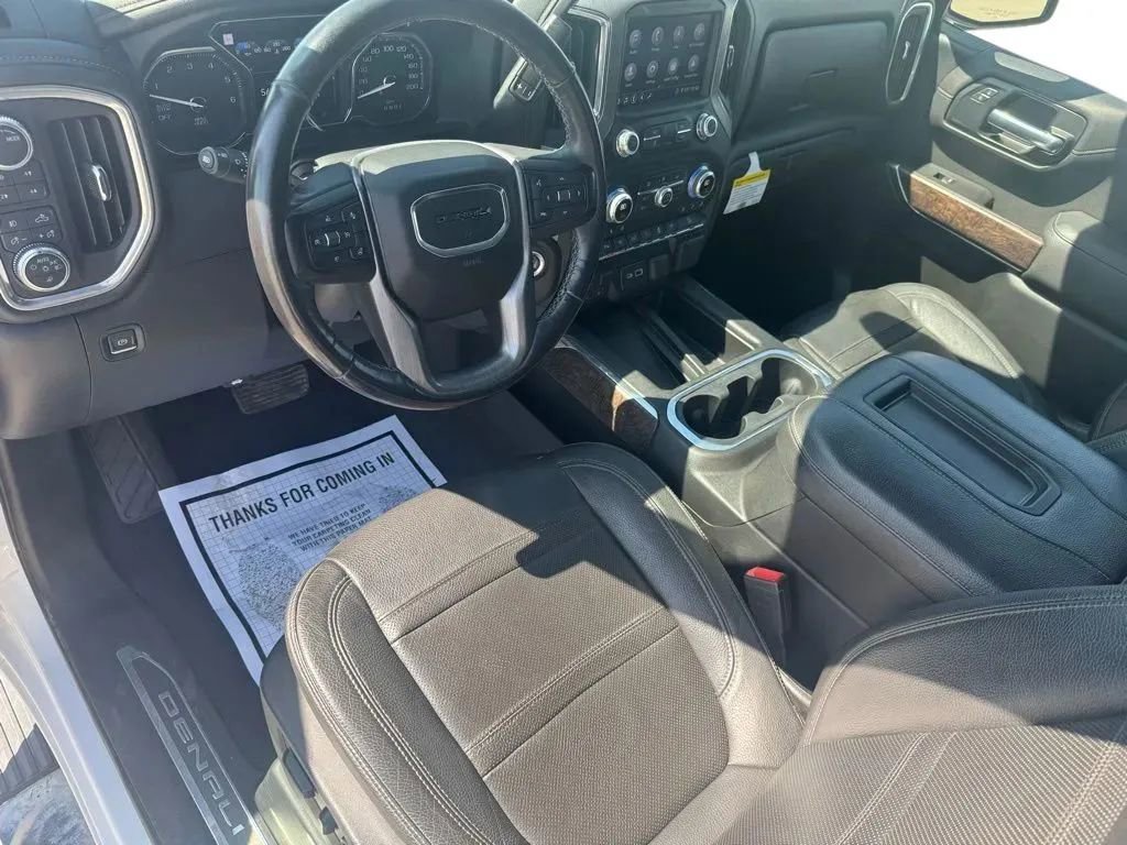 Used 2020 GMC Sierra 1500 Denali w/ Driver Alert Package II AWD/4WD image 10
