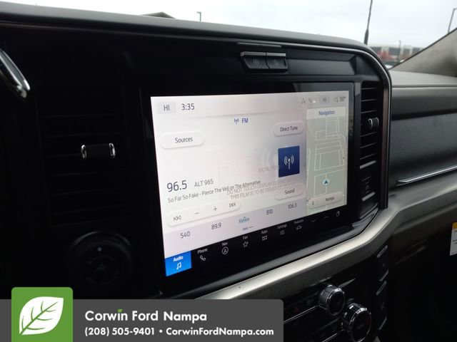 New 2026 Ford F250 Platinum w/ Platinum Plus Package image 16