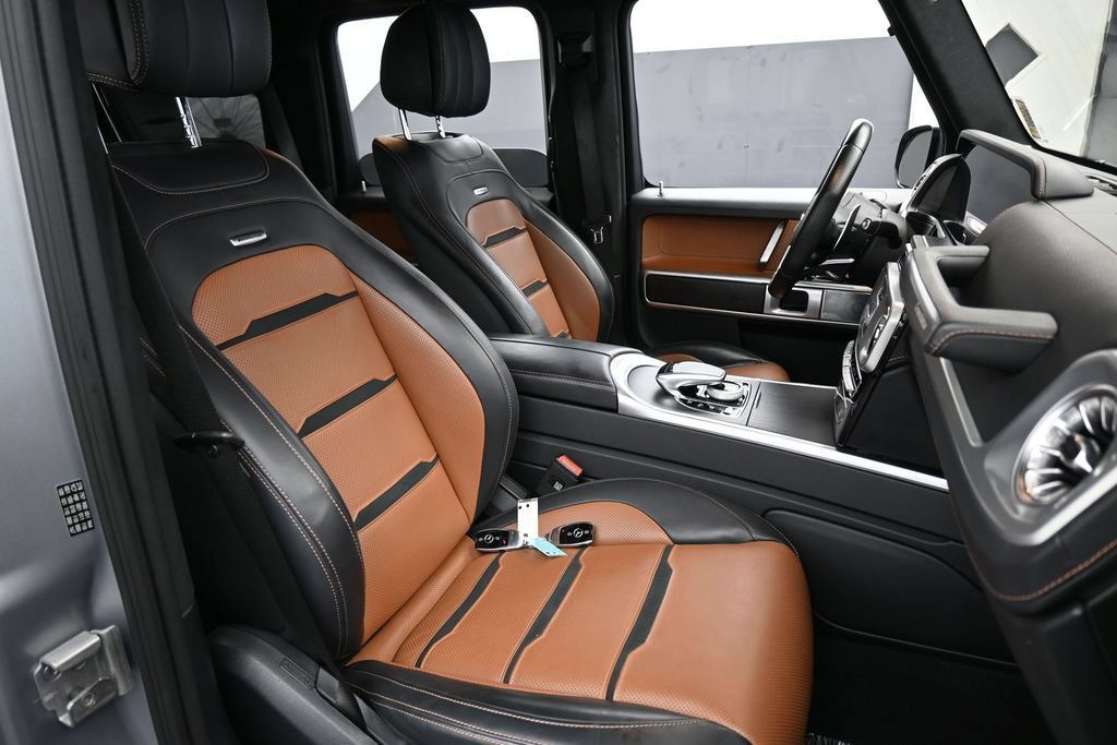 Used 2023 Mercedes-Benz G 63 AMG 4MATIC image 56