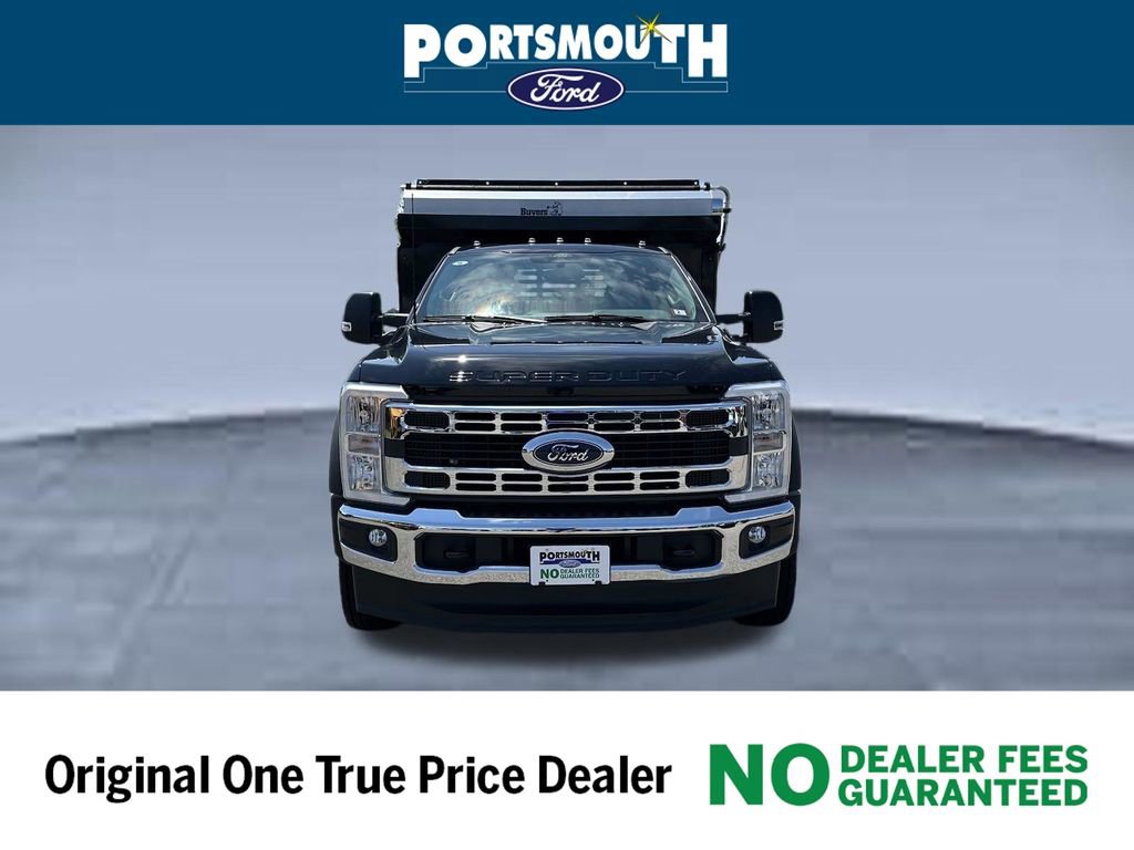 New 2024 Ford F450 XLT w/ XLT Value Package image 14