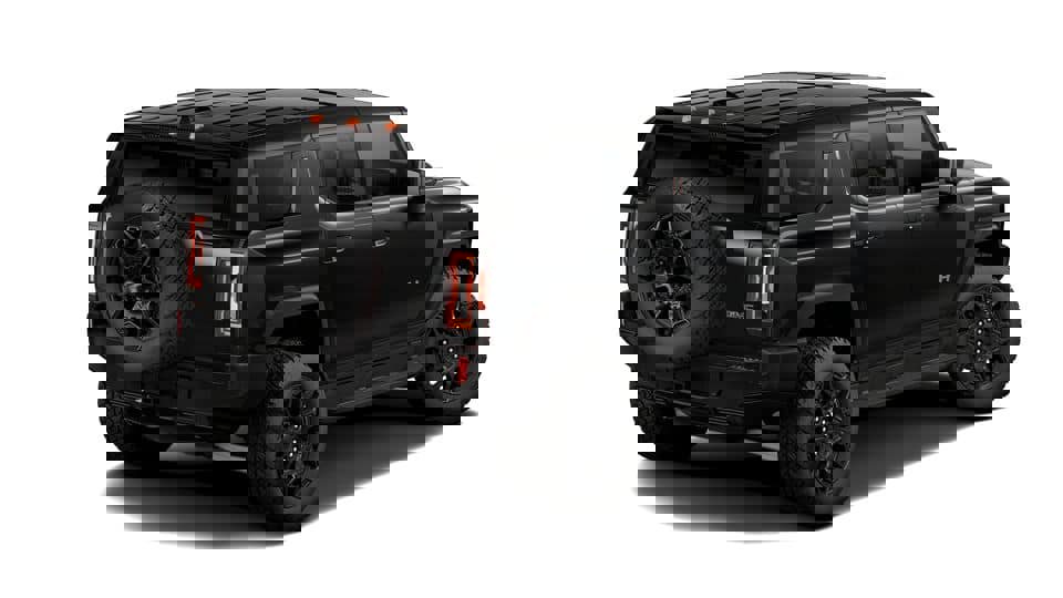 New 2026 GMC Hummer EV SUV image 43