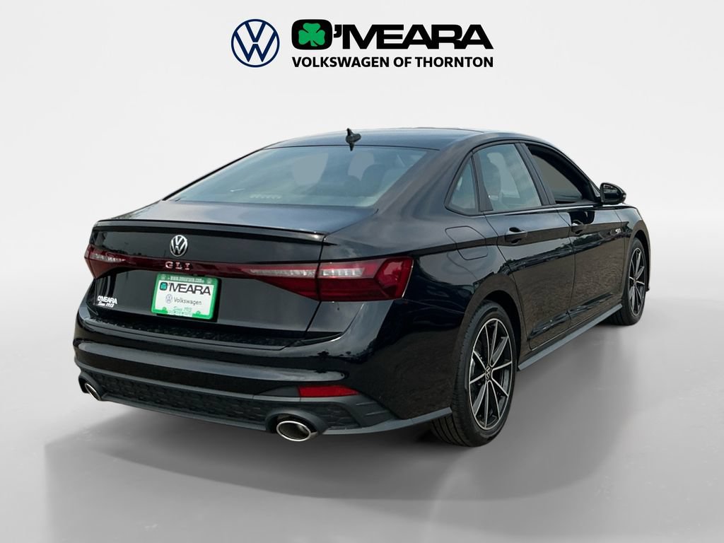 New 2026 Volkswagen Jetta GLI Autobahn FWD image 5