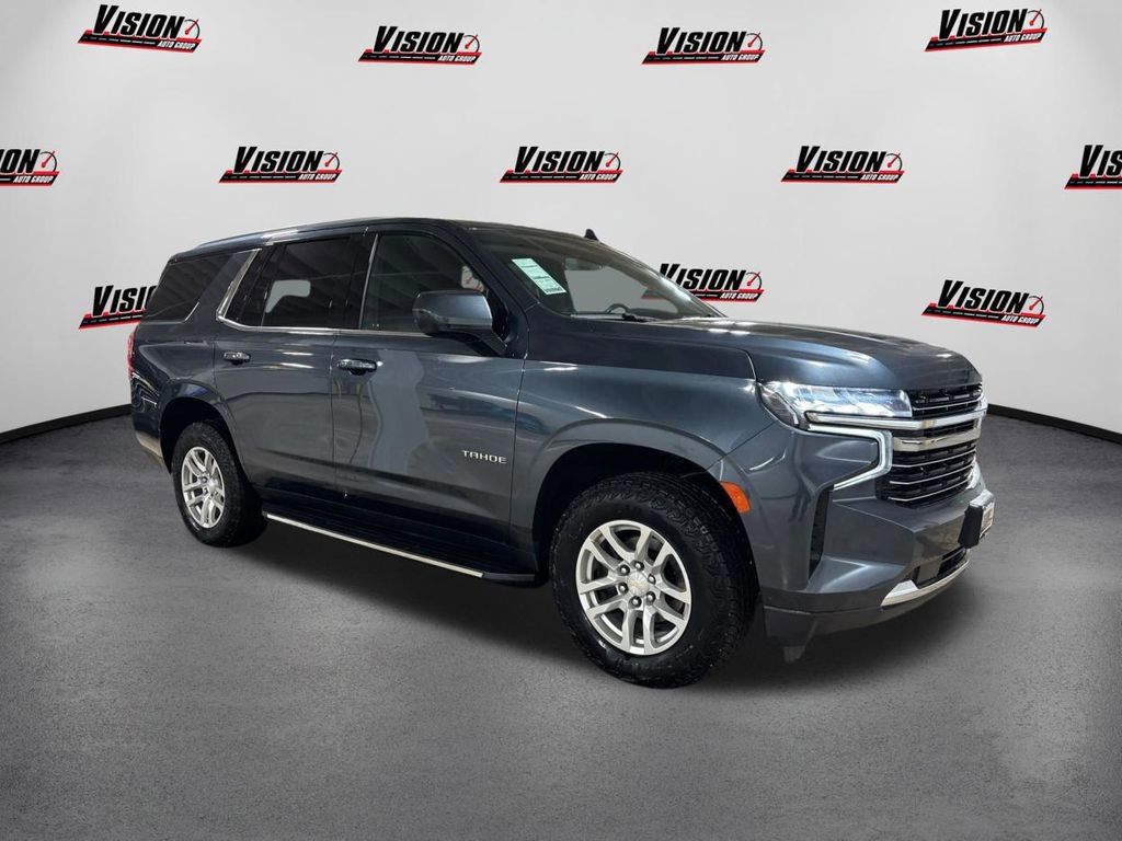 Used 2021 Chevrolet Tahoe LT video 3