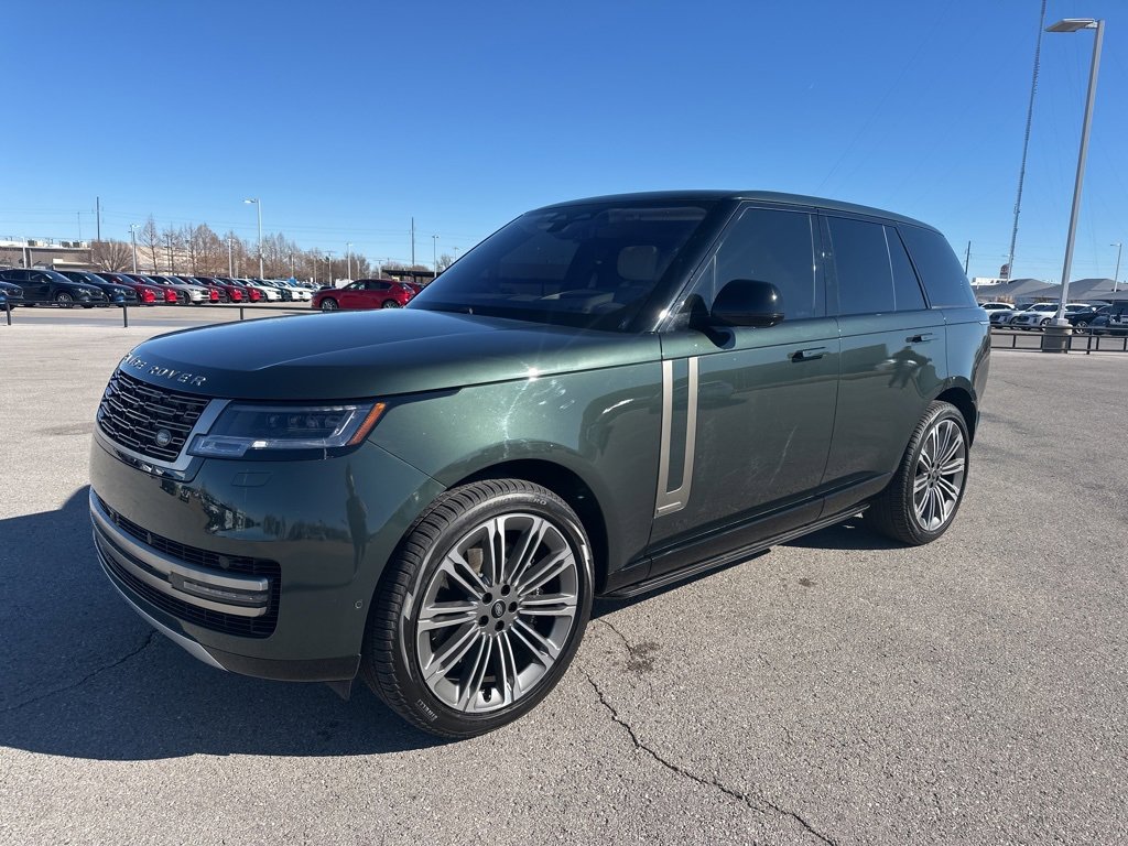 Used 2023 Land Rover Range Rover Autobiography