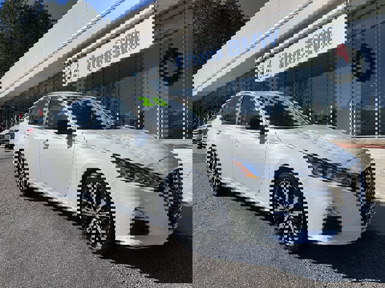 Used 2020 Nissan Altima 2.5 SR