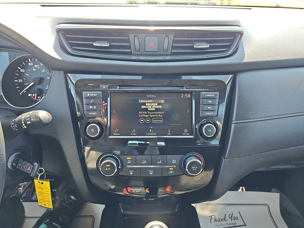 Used 2019 Nissan Rogue S AWD/4WD image 24