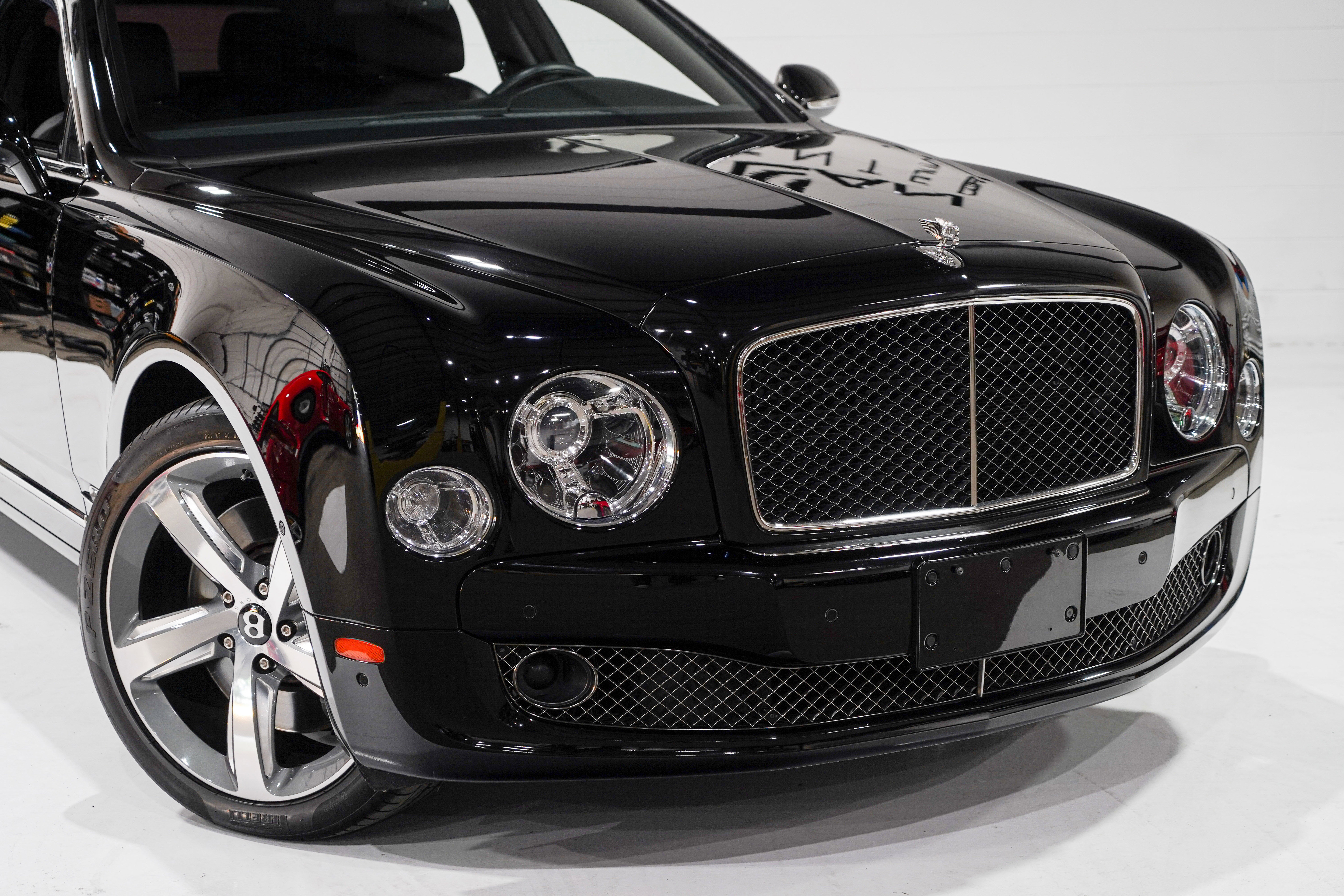 Used 2016 Bentley Mulsanne Speed RWD image 26
