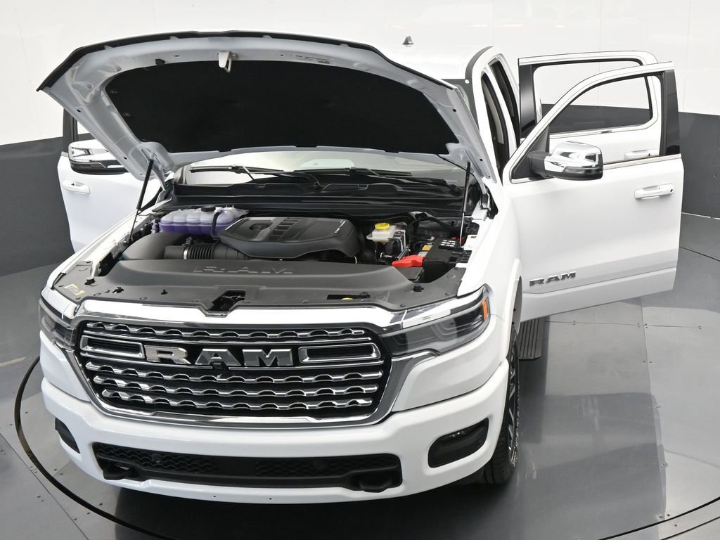 Used 2025 RAM 1500 Limited image 61