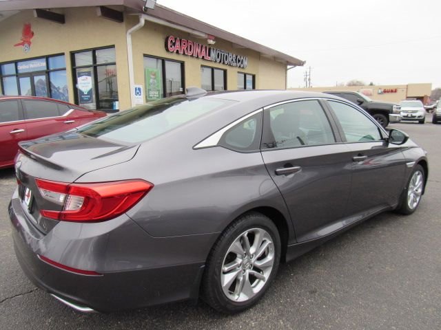 Used 2018 Honda Accord LX image 10