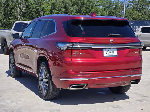 Used 2025 Buick Enclave Avenir w/ Super Cruise Package AWD/4WD image 6