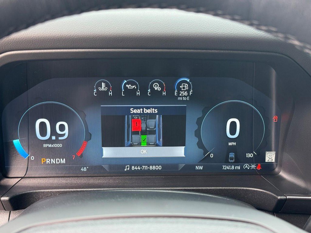 Used 2025 Ford Ranger Lariat w/ FX4 Off-Road Package image 20