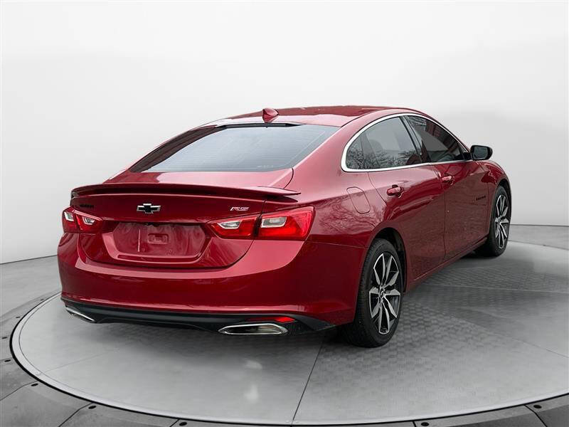 Used 2023 Chevrolet Malibu RS image 5