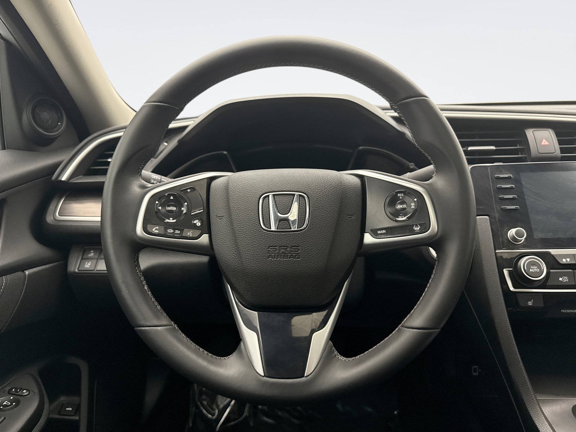 Used 2019 Honda Civic EX image 12
