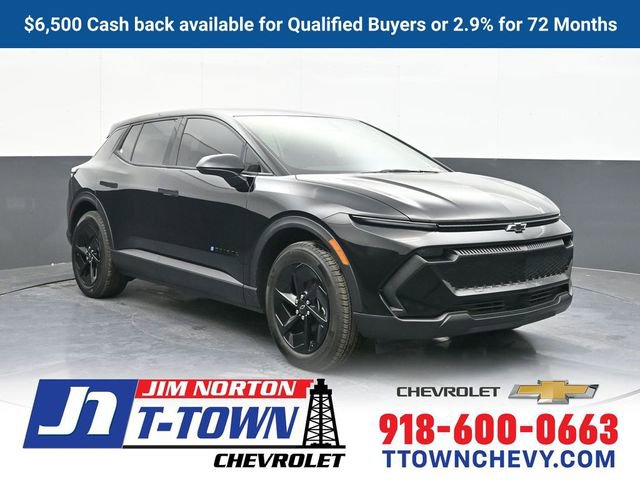 New 2026 Chevrolet Equinox EV LT