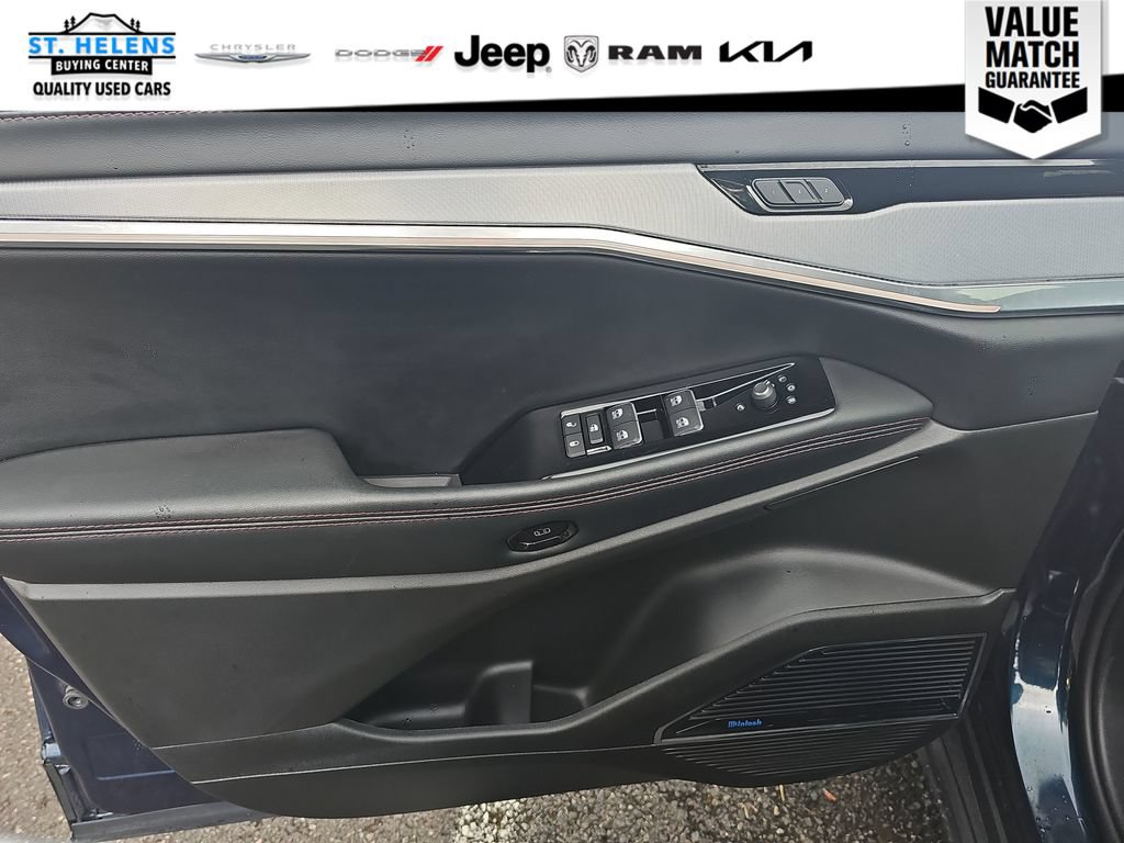 Used 2024 Jeep Wagoneer Limited AWD/4WD image 18