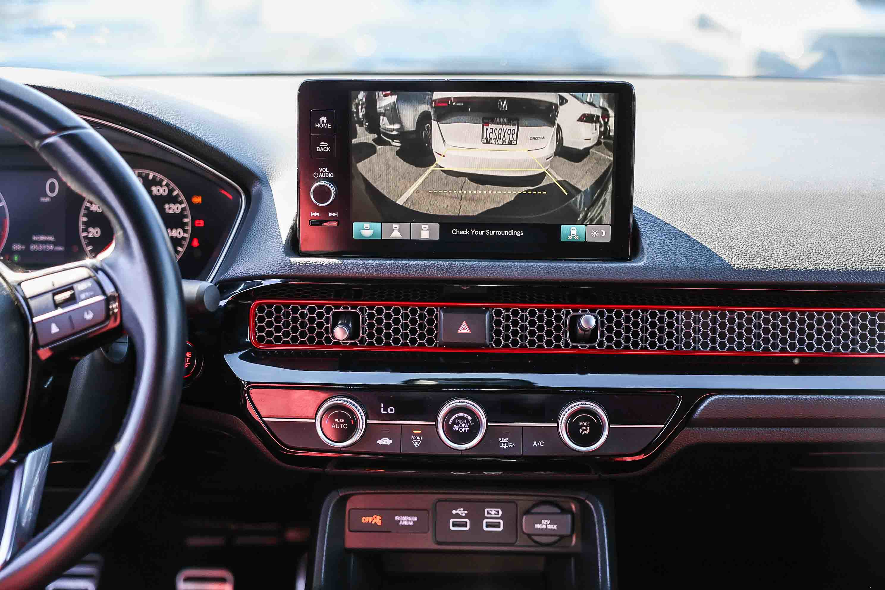 Certified 2023 Honda Civic Si image 3