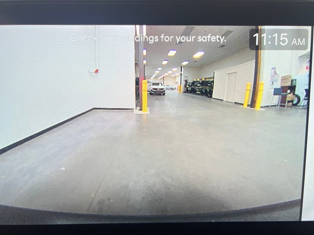 Used 2025 Hyundai Santa Cruz Limited image 22