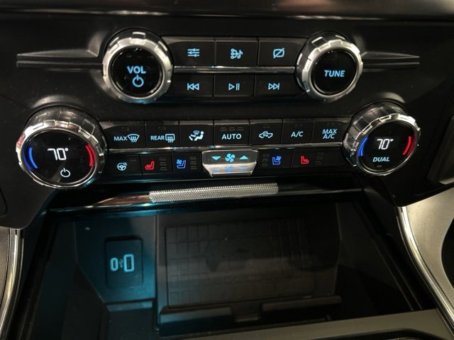 Used 2021 Ford F150 Platinum w/ Equipment Group 701A High image 14