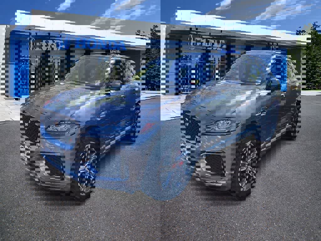 Used 2019 Jaguar F-PACE S AWD/4WD image 1