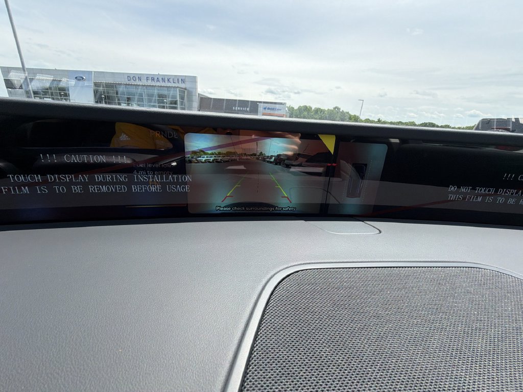 New 2026 Lincoln Nautilus Premier AWD/4WD image 23