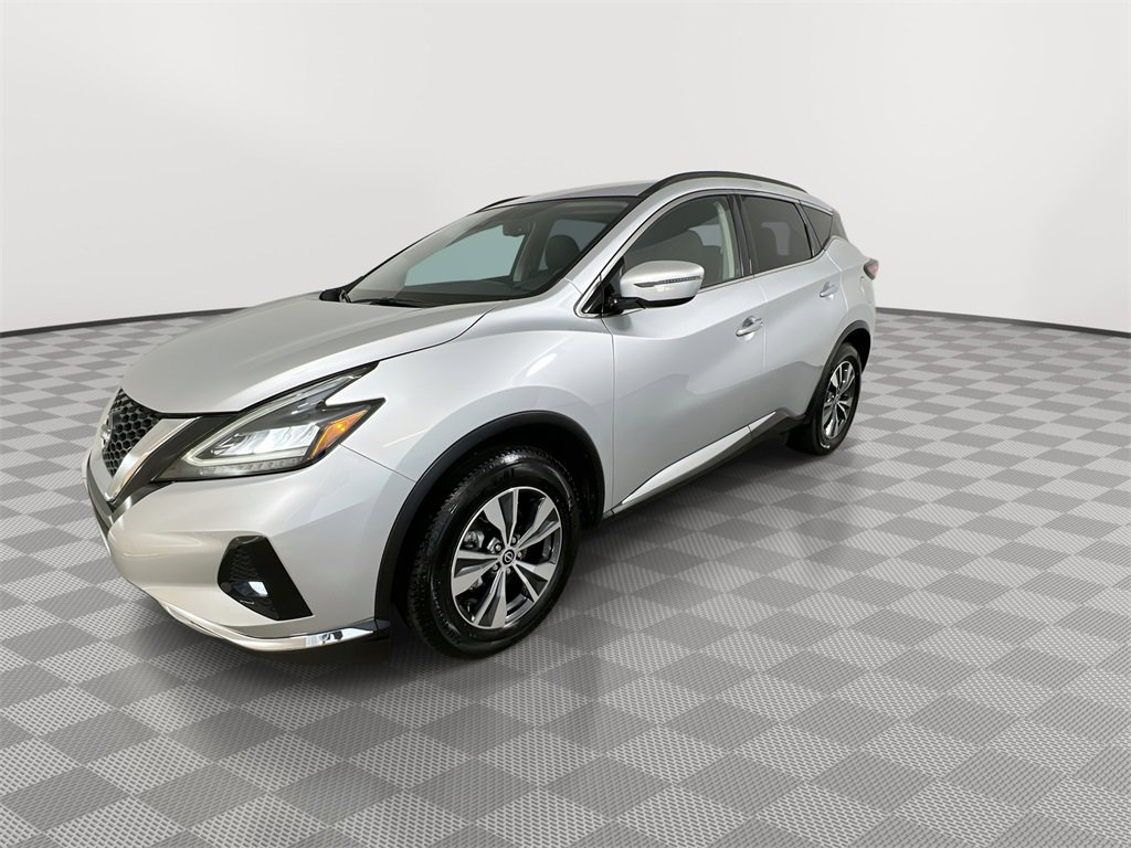 Certified 2023 Nissan Murano SV image 4