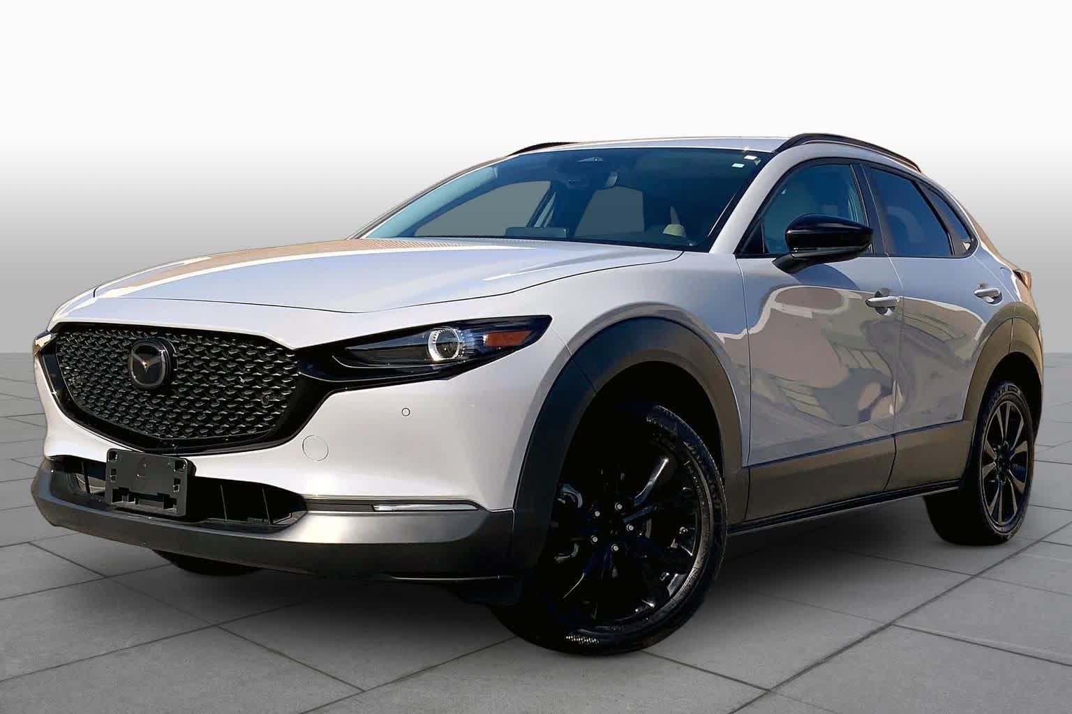 Certified 2026 MAZDA CX-30 AWD 2.5 S