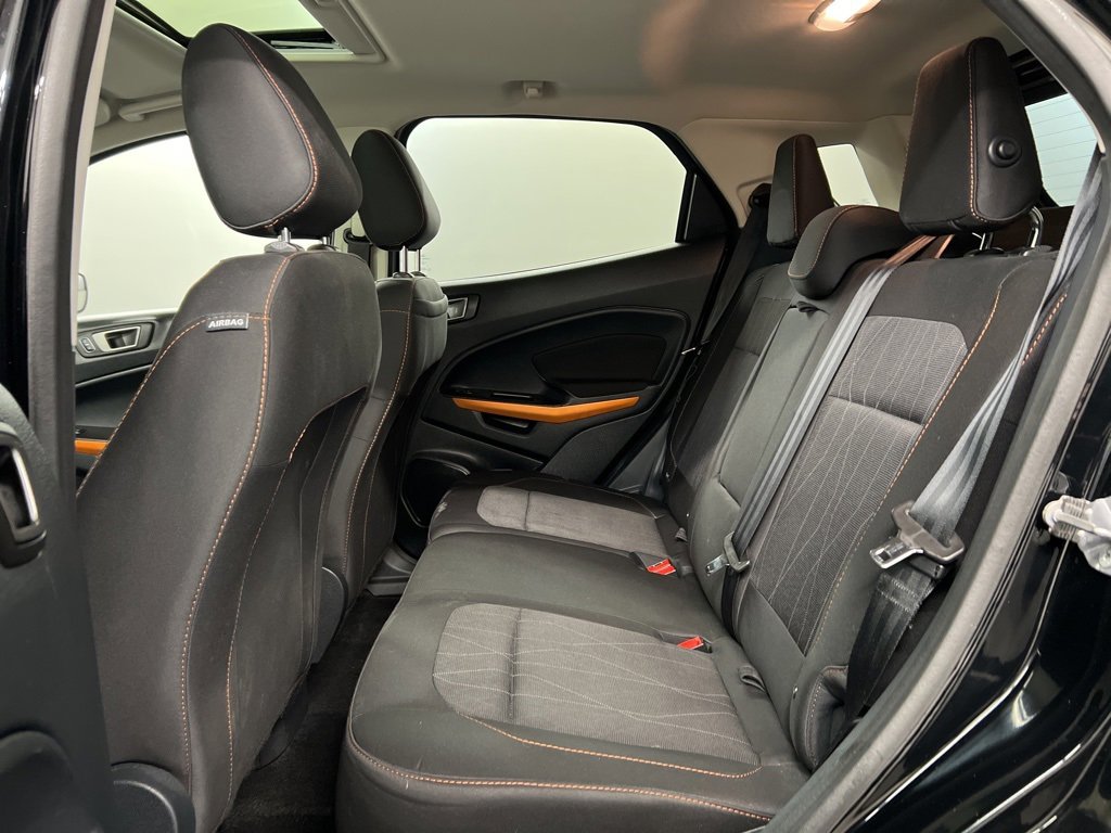 Certified 2022 Ford EcoSport SE w/ SE Appearance Package image 28