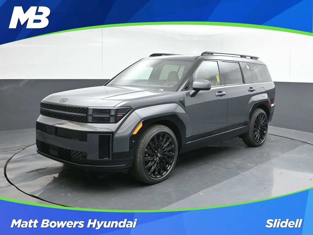 New 2026 Hyundai Santa Fe Calligraphy FWD image 1