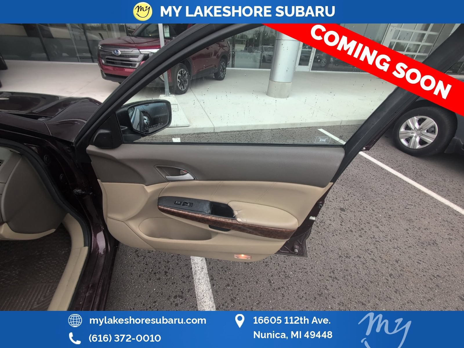 Used 2010 Honda Accord EX-L image 10