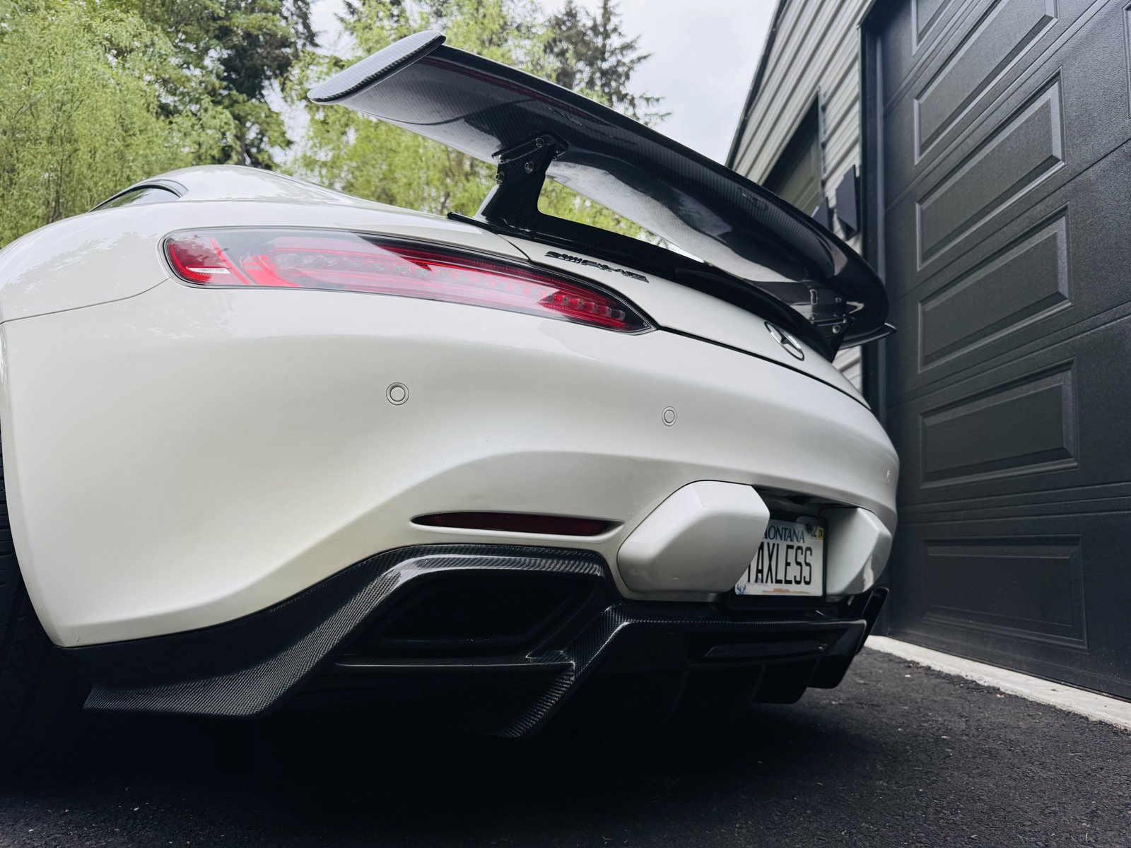 Used 2017 Mercedes-Benz AMG GT Coupe image 9
