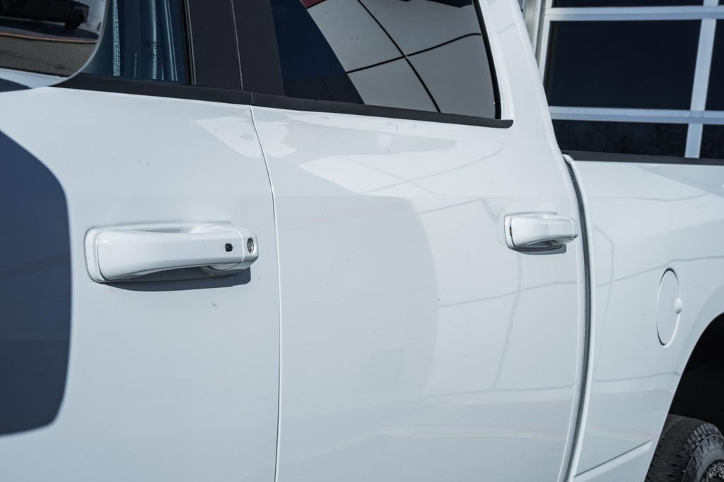 Used 2025 RAM 2500 Laramie image 25