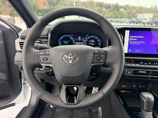 Certified 2025 Toyota Camry XSE image 18