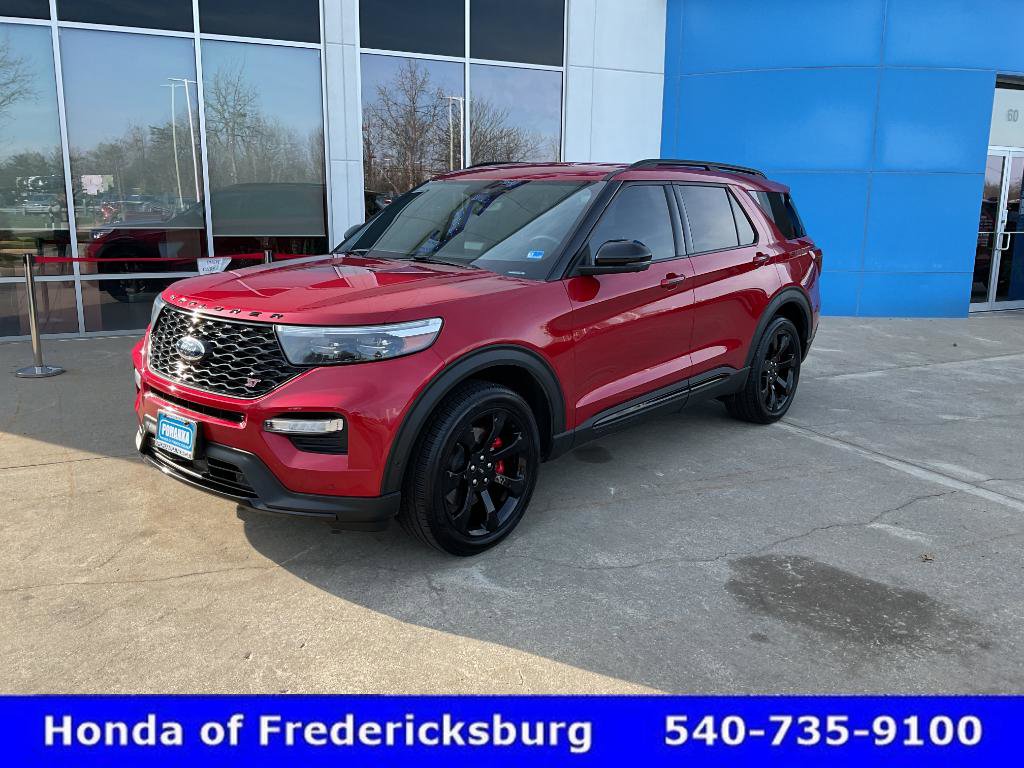 Used 2022 Ford Explorer ST w/ Equipment Group 401A