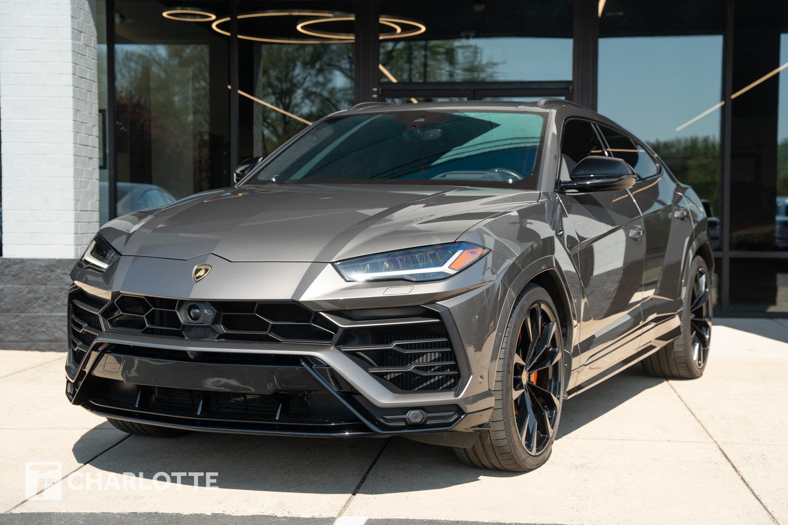 Used 2021 Lamborghini Urus AWD/4WD image 7