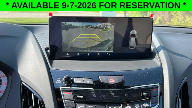 Used 2026 Acura RDX w/ Advance Package AWD/4WD image 16