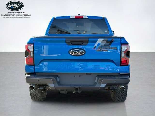 New 2026 Ford Ranger Raptor AWD/4WD image 4