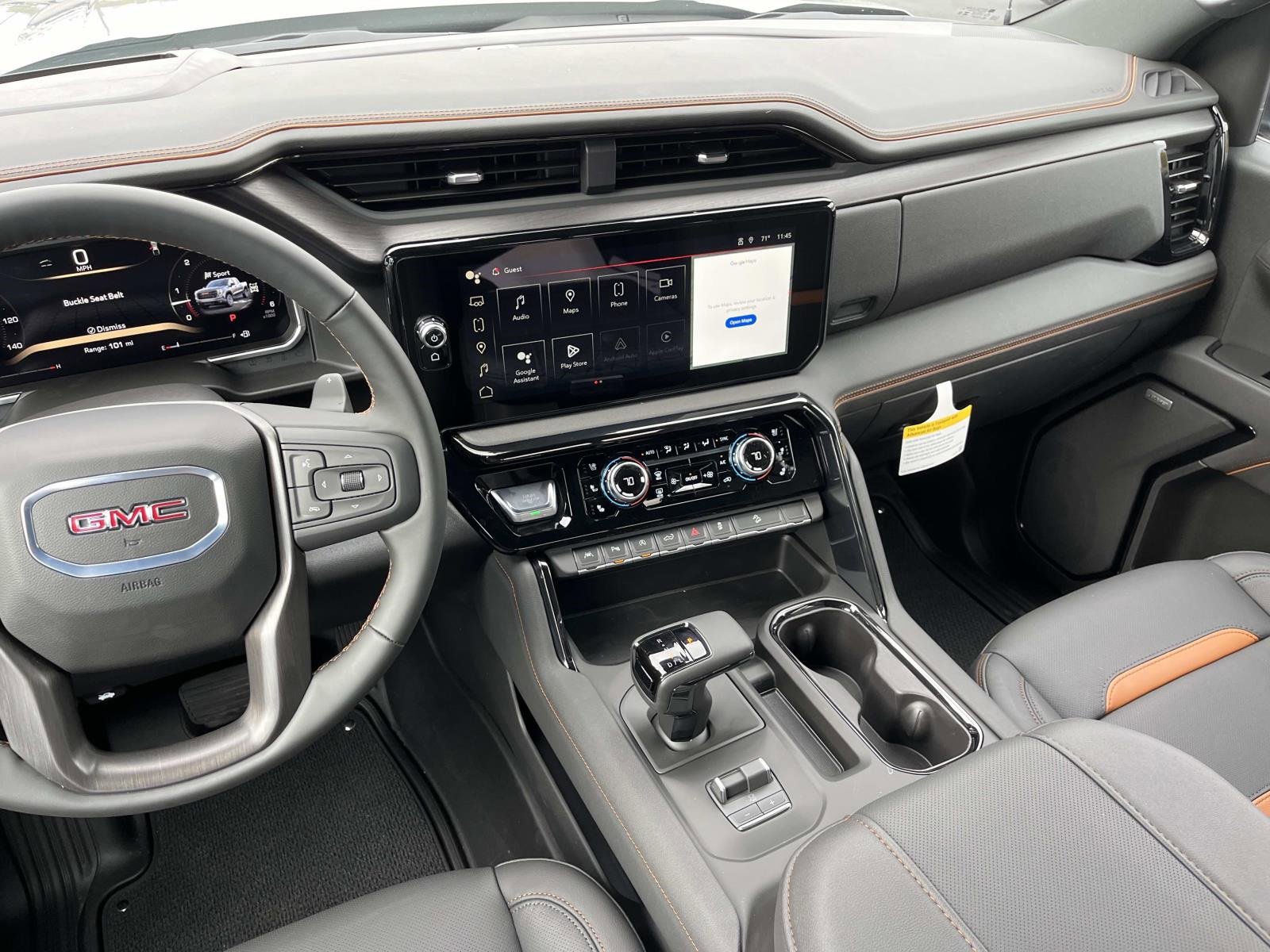 New 2026 GMC Sierra 1500 AT4 w/ Technology Package image 16