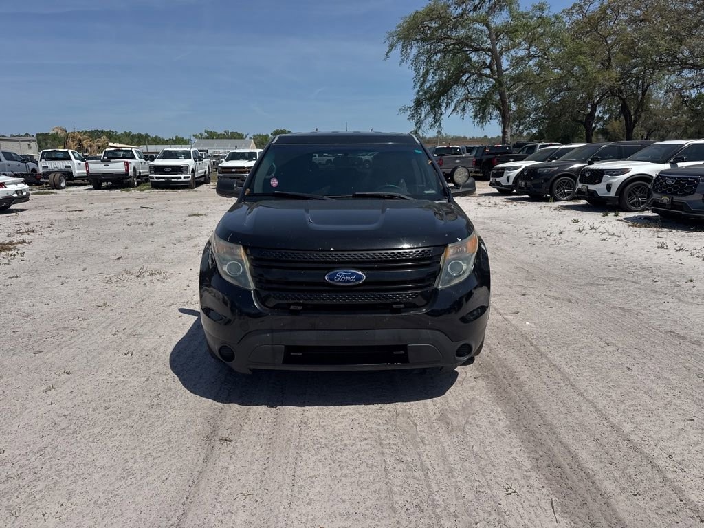 Used 2015 Ford Explorer 4WD Police Interceptor image 8