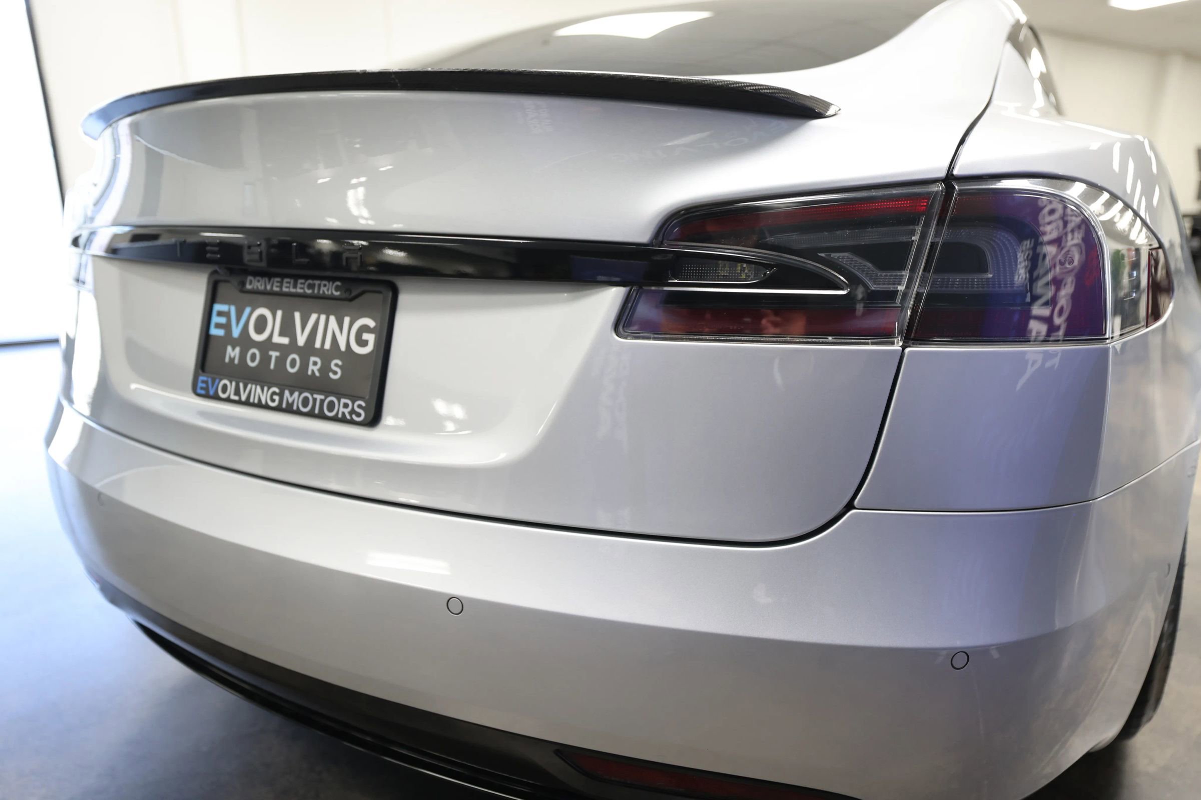 Used 2016 Tesla Model S P100D AWD/4WD image 18