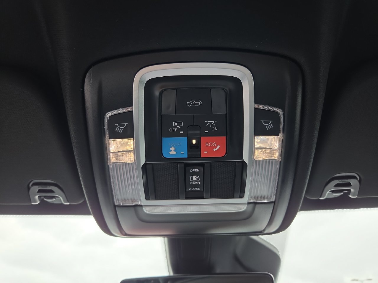 New 2026 RAM 1500 Big Horn AWD/4WD image 24