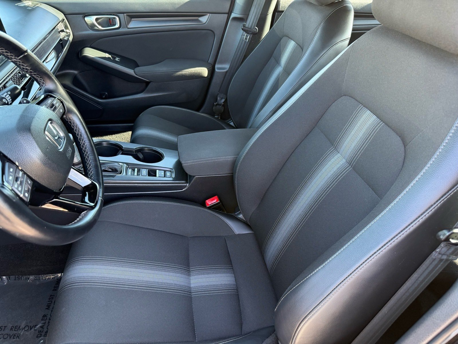Used 2025 Honda Civic Sport image 13