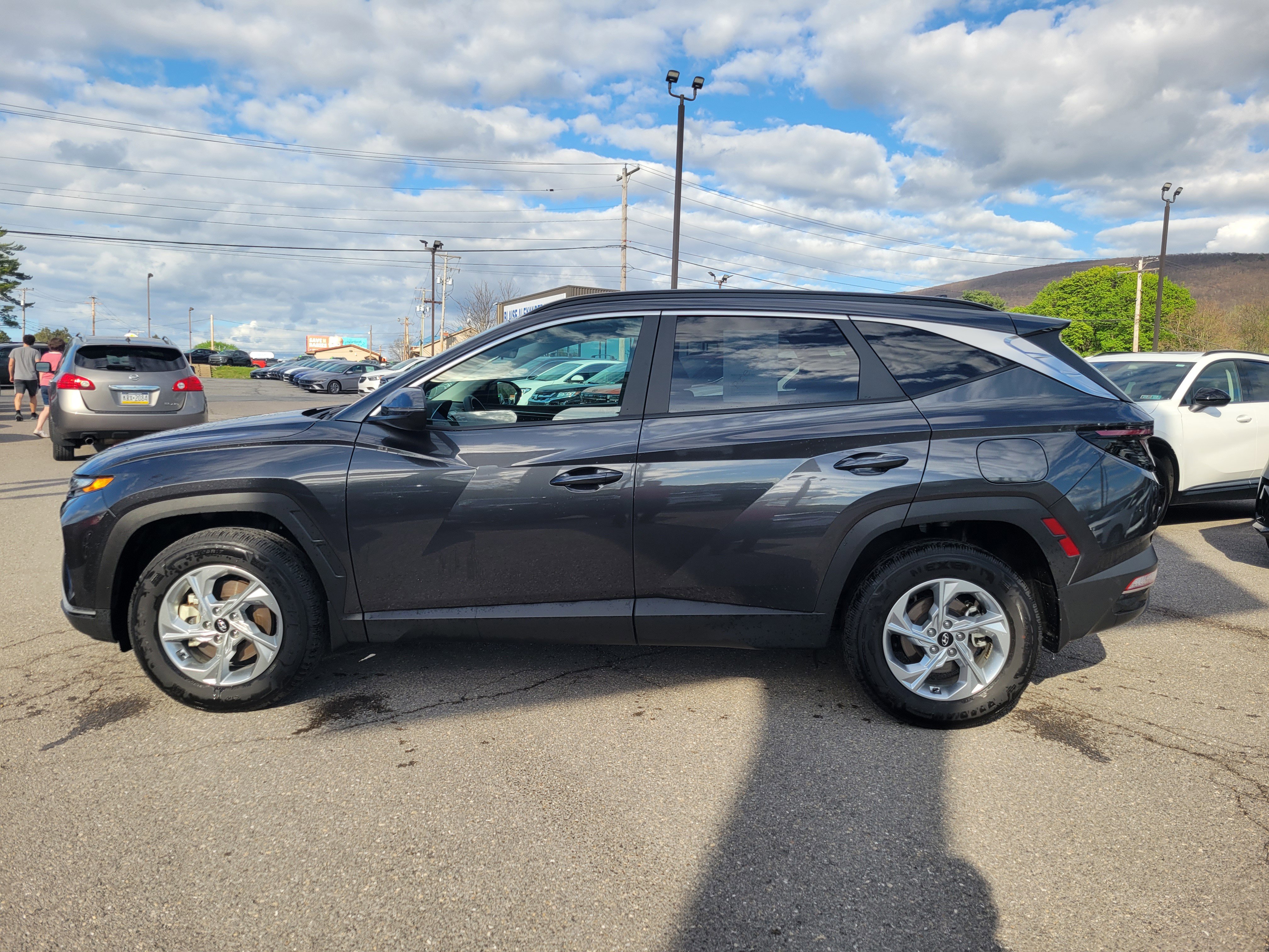 Used 2023 Hyundai Tucson SEL image 8