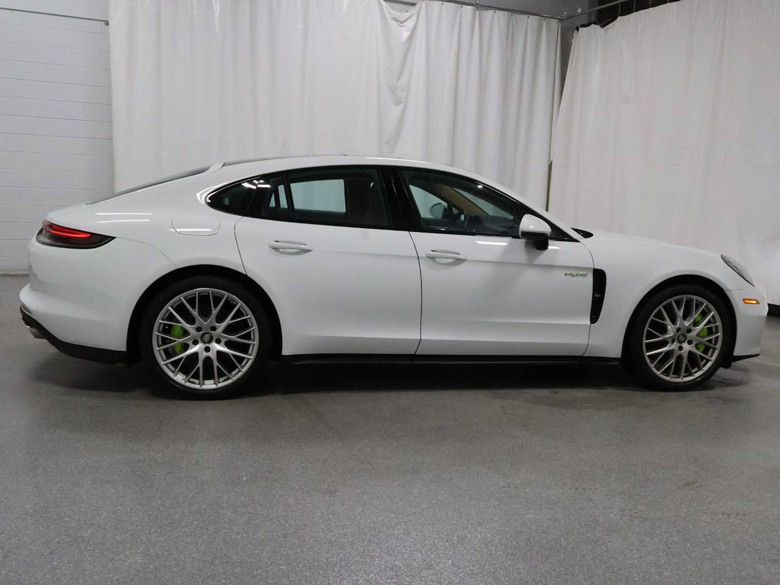 Certified 2023 Porsche Panamera 4S AWD/4WD image 10