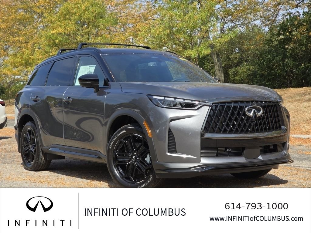 New 2026 INFINITI QX60 Sport w/ Dark Cargo Package image 1