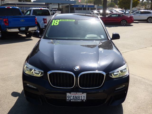 Used 2018 BMW X3 xDrive30i AWD/4WD image 8
