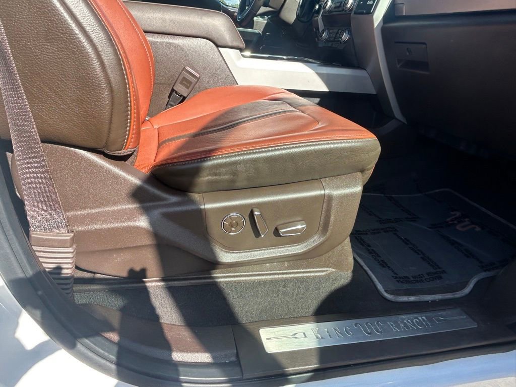 Used 2019 Ford F350 King Ranch w/ King Ranch Ultimate Package image 30